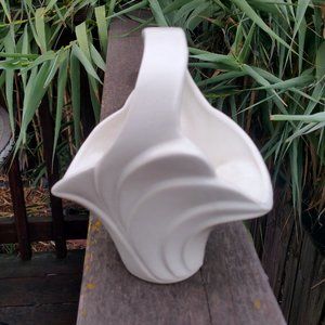 Vintage Imperial USA ceramic vase